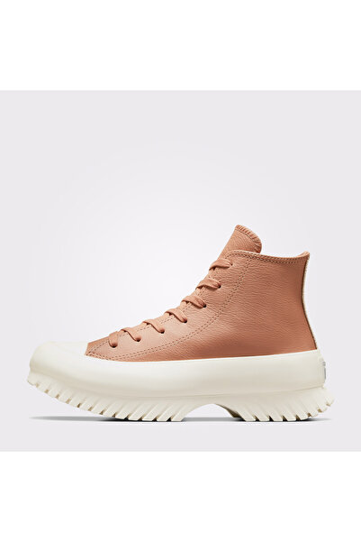 Converse Chuck Taylor All Star Lugged 2.0 Platform Unisex Krem Sneaker