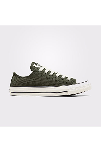 Converse Chuck Taylor All Star Canvas & Leather Unisex Haki Sneaker