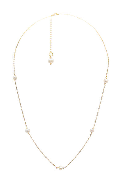 Atelier Petites Pierres DANTE - İnci Kolye