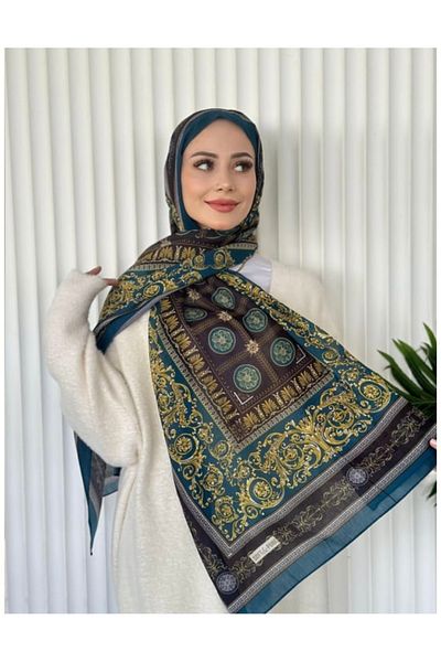 Misa Ethnic Patterned Shal