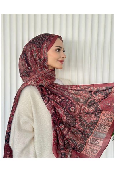 Misa Ethnic Patterned Shal