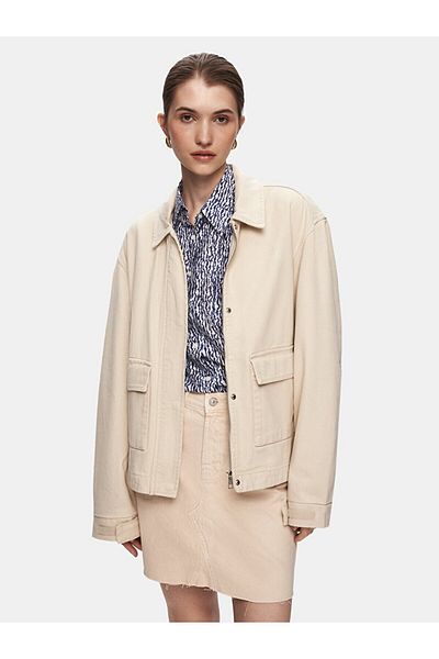 Ltb Beige Jacket