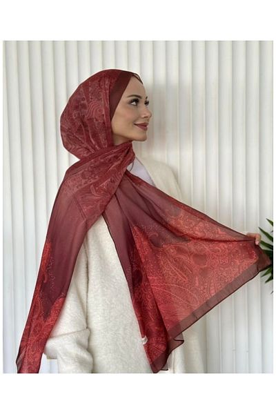 Misa Ethnic Patterned Shal