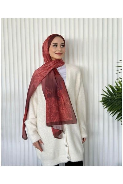 Misa Ethnic Patterned Shal