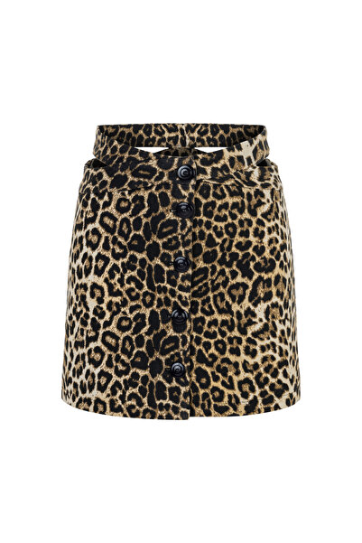 SEIZE THE DAY LEO KADIN LEOPAR ETEK