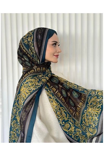 Misa Ethnic Patterned Shal