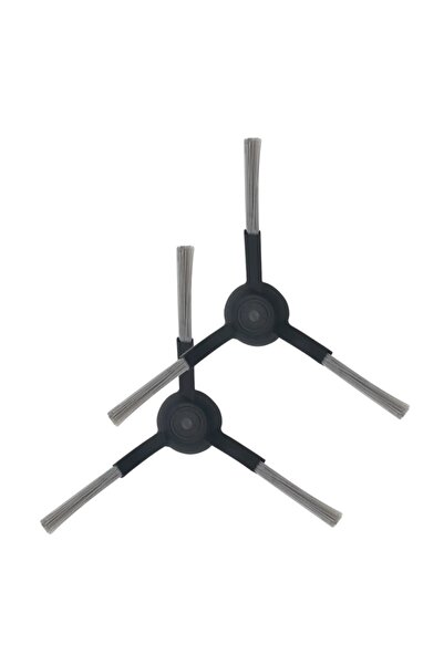 ROPALDE V2, V3, Viomi Se Robot Vacuum Cleaner Compatible 2Pcs Side Brush - Spare Parts Set