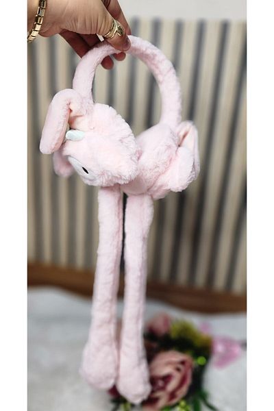 MODA Kuromi Sanrio Plush Earphone - Moving Sound Extraction Earphone for Kid