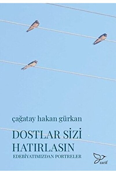 Timaş Yayınları Dostlar Sizi Hatırlasın