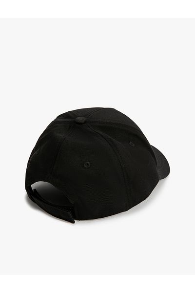 Koton Cap Hat szlogen nyomtatva