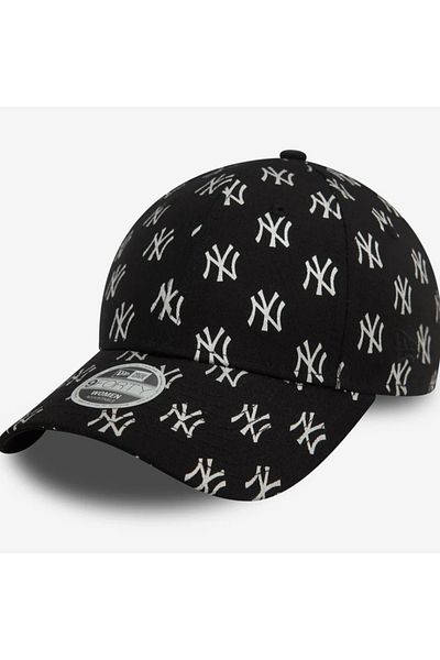 NEW ERA Шапка с метално лого на Ню Йорк Янкис за нов сезон 60580751
