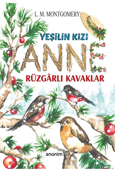 İthaki Yayınları أمي فتاة الخضراء - الصفصاف العاصف