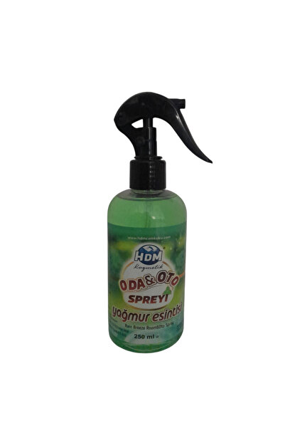 HDM YAĞMUR ESİNTİSİ (ODA VE OTO KOKUSU)