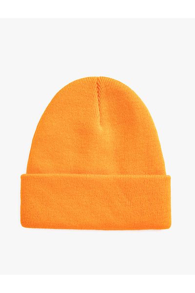 Koton Basic Knitted Beret