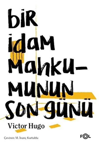 Generic Brand Bir İdam Mahkumunun Son Günü