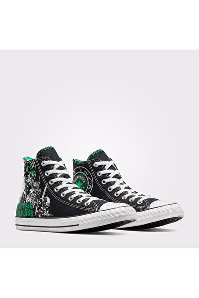 Converse Chuck Taylor All Star Unisex Siyah Sneaker