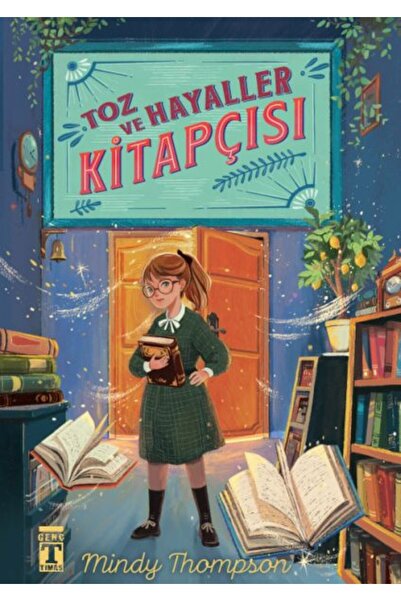 Genç Timaş Toz ve Hayaller Kitapçısı