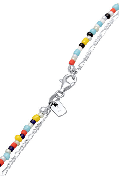 KUZZOI Pánský náhrdelník s přívěskem a vrstvou ze stříbra 925