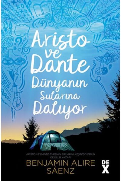 Timaş Yayınları Aristo ve Dante Dünyanın Sularına Dalıyor
