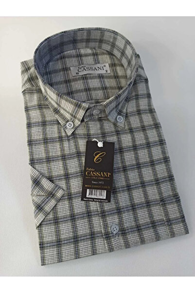 Nacar EN BABA UZUN KOLU YAKALI GÖMLEK