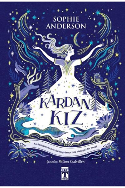 Genç Timaş Kardan Kız (Ciltli)