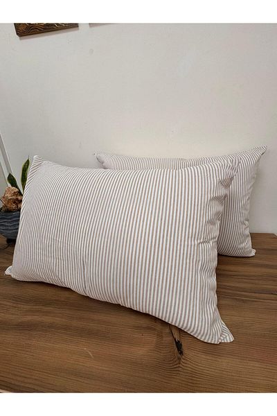 üntaş Untaş 2 Pieces Pillow Covers