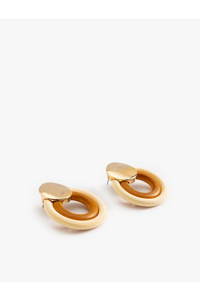 Koton Geometric Earrings