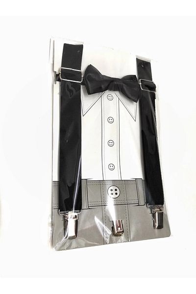 Baby Lorien Set Papylon cu bretele pentru copii