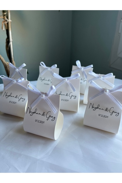 Bernami Kart bubble mum nişan hediyelik , söz hediyelik , nikah hediyelik 20 ...