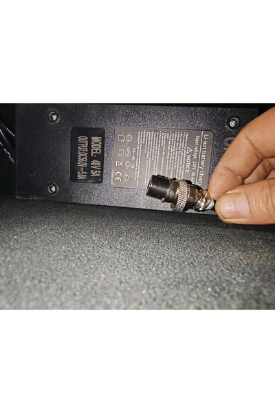 ONVO OV011/OV012/OV013/ 
OV110/OV111 Uyumlu Elektrikli Scooter Şarj 
Aleti 2 ...