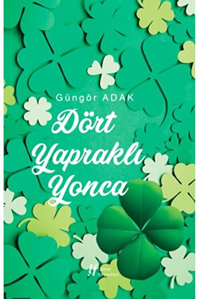 Timaş Yayınları Dört Yapraklı Yonca