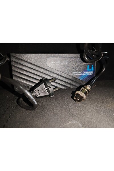 ONVO Ov-011 Şarj Ov-012 Şarj 0011 Şarj 
0012 Şarj 54.6v 3a Adaptör Adaptörü Y...