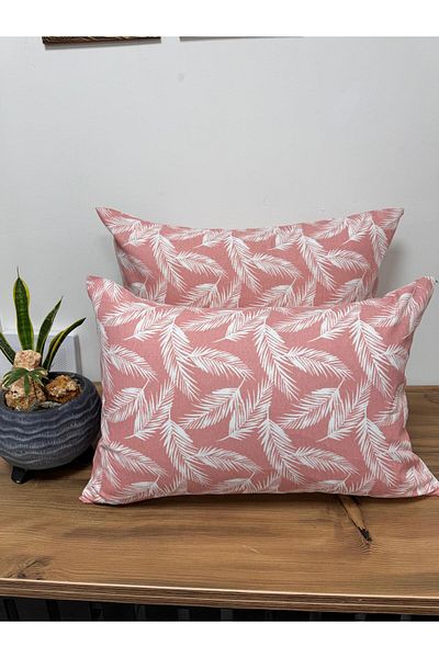 üntaş Untaş 2 Pieces Pillow Covers
