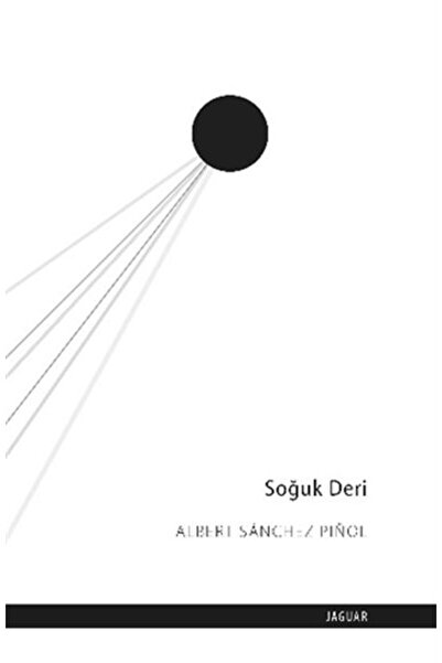 Jaguar Kitap Soğuk Deri