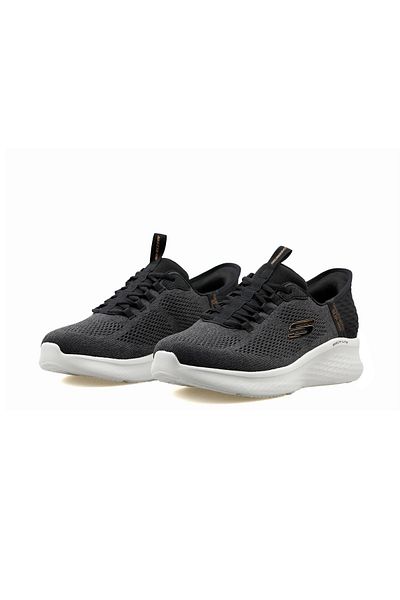 Sketchers 232466 Tk Bkgy Skech - Lite Pro - Primebase Casual Sneakers