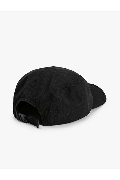 Koton Cap Hat Slogan Detailed Label Printed