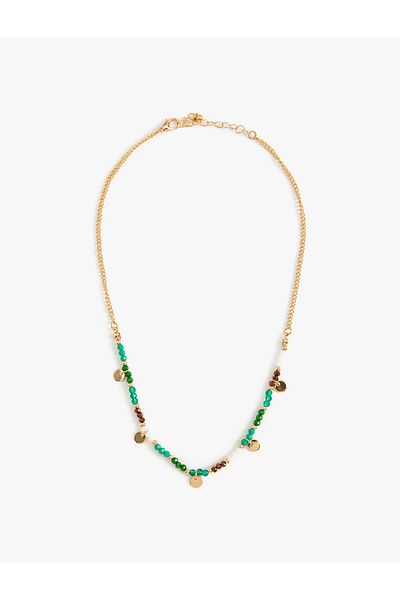 Koton Beaded Necklace