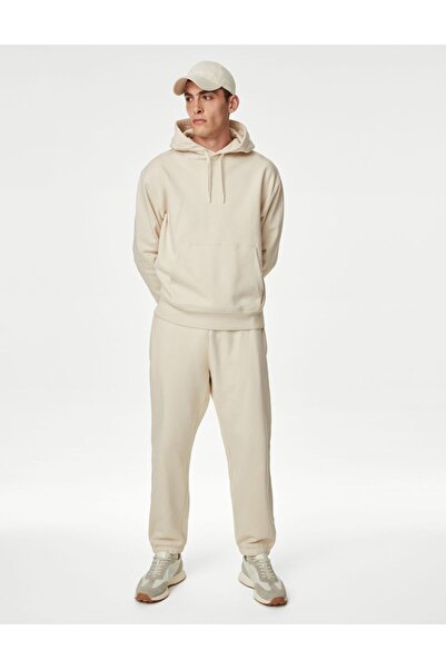 Marks & Spencer Kapüşonlu Oversize Sweatshirt