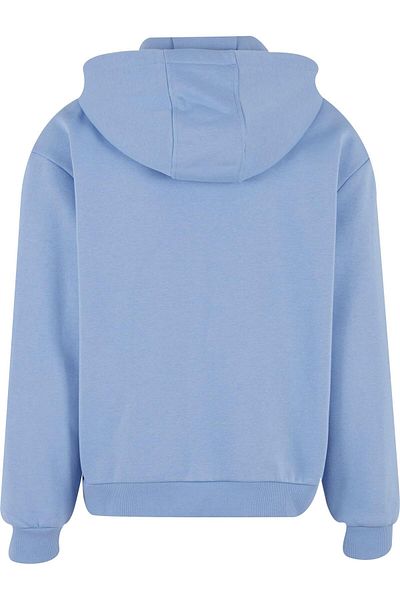 9N1M SENSE Sense Essential Fluffy Zip Hoody