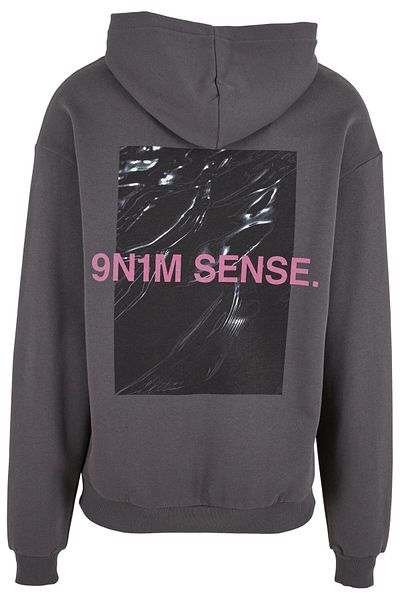 9N1M SENSE Water Chrome Hoodie