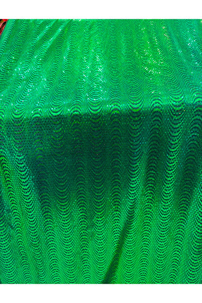 MEKİK MANİFATURA Тканина з блискітками