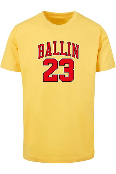 Mister Tee Herren Ballin 23 Tee