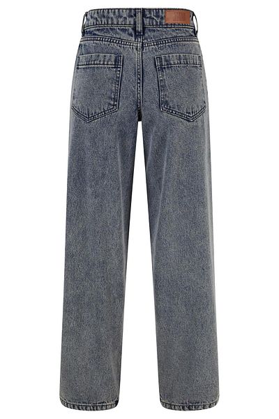 Urban Classics Damen Mid Waist 90er Jeans