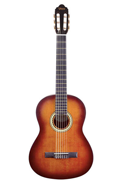 VALENCIA Vc204csb Klasik Gitar 4/4 Mat +kılıf+pena
