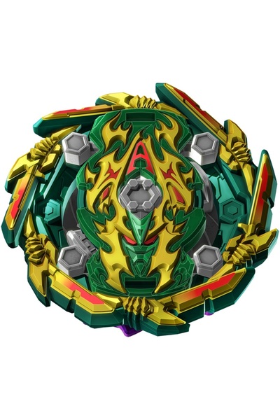 BEYBLADE Takara Tomy-Beyblade-Beybattle Burst-Bushin Ashindra B5