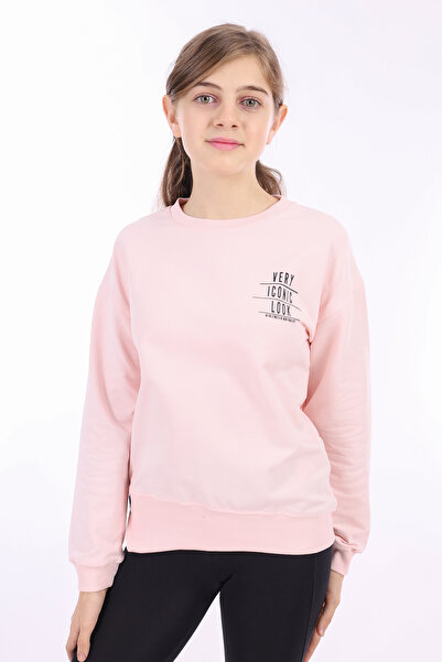 Toontoy Hanorac imprimat pentru fete