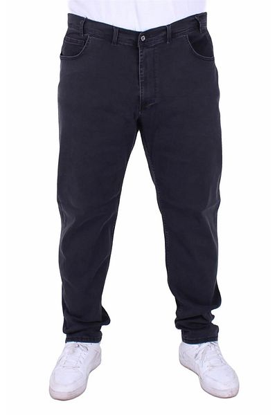 gambia outdoors Plus Size Comfortable Men's Jeans - Cotton Seasonal