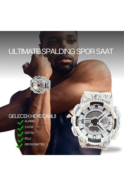 Spalding Watches Styles Prices Trendyol
