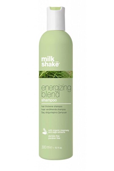 Milkshake Milk_shake Energizing Blend Ince Saçlar Için Enerji Veren Şampuan 300 ml