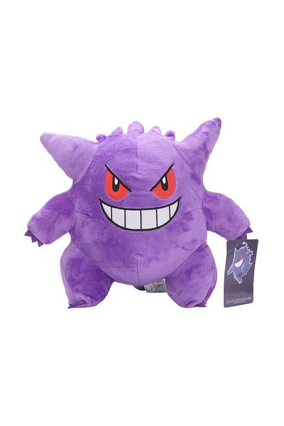 Choice Gengar Plush Toys Peluche Stuffed Cartoon For Kids Pokemonstuffed Animal Collectible Soft Plushie...